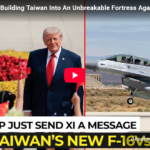 ai-cast +Clip/ CHN lässt F16-Lieferung nach Taiwan durch