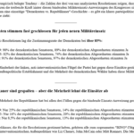 ai-cast/ US-Demokraten auf dem Weg zur „Concurrent Resolution“, die die US-Militär-Einsätze in Kosovo, Somalia +Libyen bestimmte