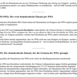 ai-cast/ Congress kann (oder nicht?) dem Präsidenten Truppeneinsatz anordnen <> wie gültig ist der 1973 War-Powers-Act