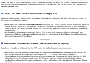 ai-cast/ Congress kann (oder nicht?) dem Präsidenten Truppeneinsatz anordnen <> wie gültig ist der 1973 War-Powers-Act