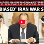 ai-cast +Clips/ RUS-GCC (Golf-Araber)- Gipfel: Araber wollen RUS-Vermittlung, Lavrov will zuerst Vertrauens-Maßnahmen