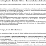 ai-cast +Clip/ CHN-Protest: Japan-Takaichi ehrt in Schrein WK-2-Kriegsverbrecher/ London-Agreement (=Nürnberg-Prozess-Grundlage)