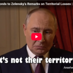 micro ai-cast +Clips/ Putin +Zelensky in Interviews: Klare Ansagen von Putin/ Zelensky kritisiert Putin und Trump (aber nicht die EU)