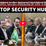 Mekka-Pakt trifft Iran: Erstes Abtasten zwischen Iran und Saudi-PAK-Türkei
