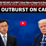 Heftiger Schlagabtaus US (Hegseth)<>CHN/ Stehen CHN-Konfutisius-Institute in USA vor Schließung?